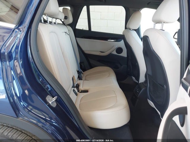 WBXHU7C37J3H43234 BMW X1 Sdrive28i