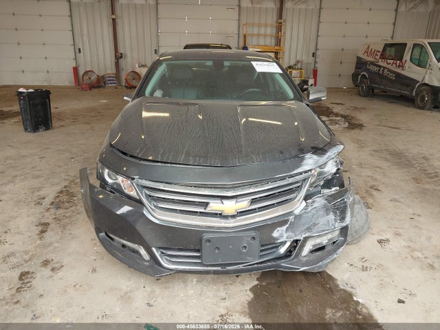 Aukcja sprzedaży 2018 Chevrolet Impala 2lz, vin: 2G1125S37J9168950, numer aukcji: 45633655