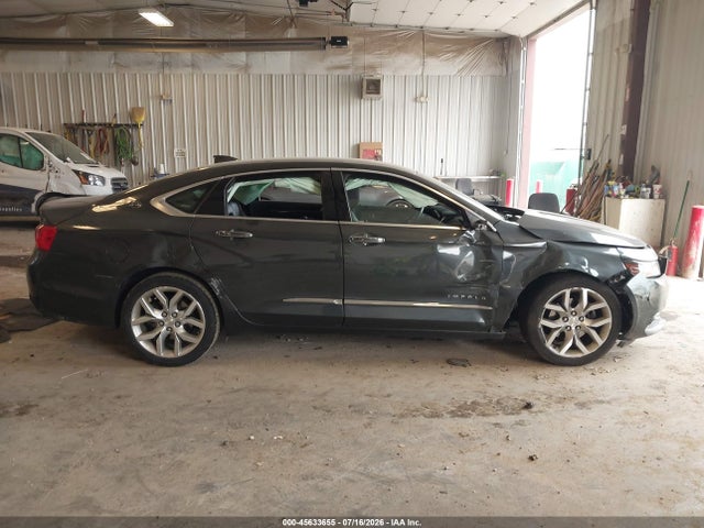 Aukcja sprzedaży 2018 Chevrolet Impala 2lz, vin: 2G1125S37J9168950, numer aukcji: 45633655