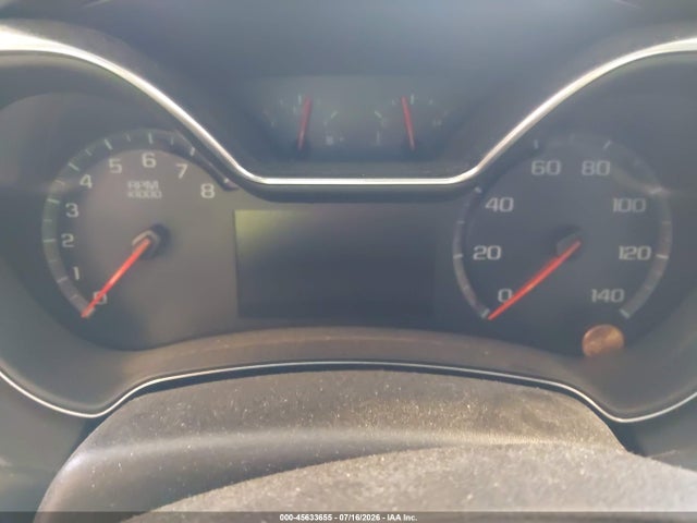Aukcja sprzedaży 2018 Chevrolet Impala 2lz, vin: 2G1125S37J9168950, numer aukcji: 45633655