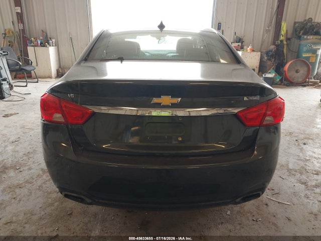 Aukcja sprzedaży 2018 Chevrolet Impala 2lz, vin: 2G1125S37J9168950, numer aukcji: 45633655