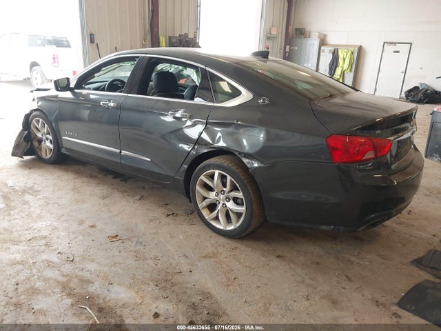Aukcja sprzedaży 2018 Chevrolet Impala 2lz, vin: 2G1125S37J9168950, numer aukcji: 45633655