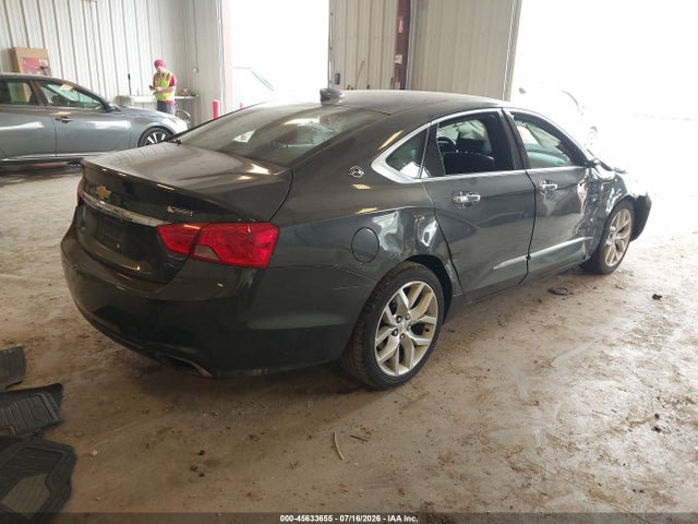 Aukcja sprzedaży 2018 Chevrolet Impala 2lz, vin: 2G1125S37J9168950, numer aukcji: 45633655