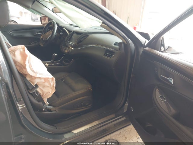 Aukcja sprzedaży 2018 Chevrolet Impala 2lz, vin: 2G1125S37J9168950, numer aukcji: 45633655