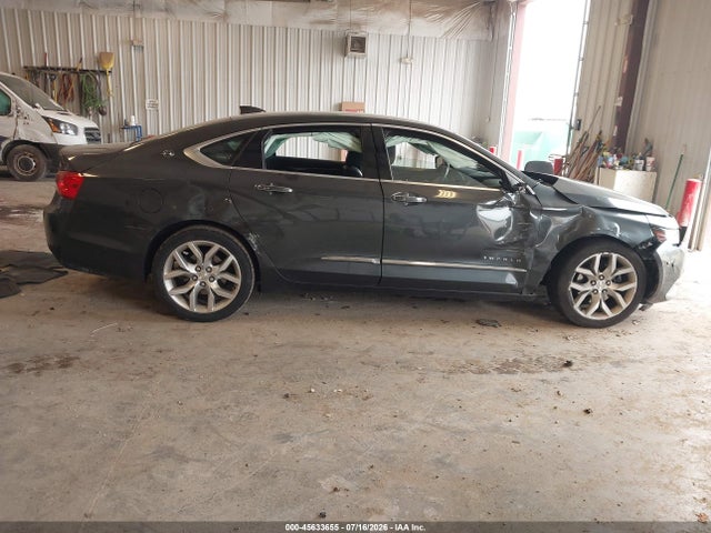 Aukcja sprzedaży 2018 Chevrolet Impala 2lz, vin: 2G1125S37J9168950, numer aukcji: 45633655