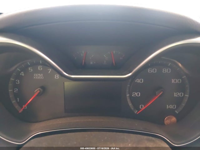 Aukcja sprzedaży 2018 Chevrolet Impala 2lz, vin: 2G1125S37J9168950, numer aukcji: 45633655