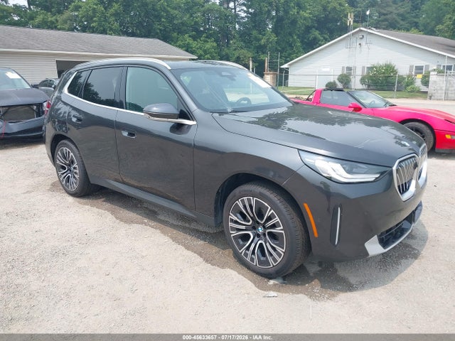 Продажа на аукционе авто 2025 Bmw X3 30 Xdrive, vin: 5UX53GP00S9Z19389, номер лота: 45633657