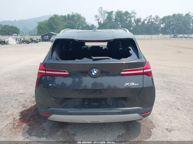 Aukcja sprzedaży 2025 Bmw X3 30 Xdrive, vin: 5UX53GP00S9Z19389, numer aukcji: 45633657