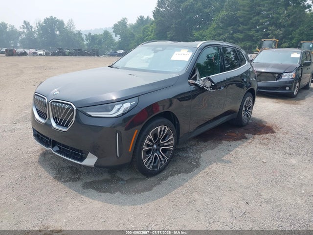 Aukcja sprzedaży 2025 Bmw X3 30 Xdrive, vin: 5UX53GP00S9Z19389, numer aukcji: 45633657