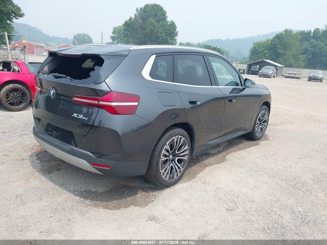 Aukcja sprzedaży 2025 Bmw X3 30 Xdrive, vin: 5UX53GP00S9Z19389, numer aukcji: 45633657