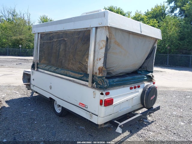 Aukcja sprzedaży 2003 Coleman Pop Up, vin: 4CE653G1137243821, numer aukcji: 45633660