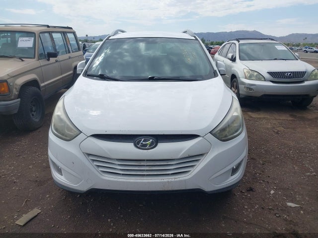 Hyundai TUCSON SE 2015 KM8JU3AG1FU115886 Image 12