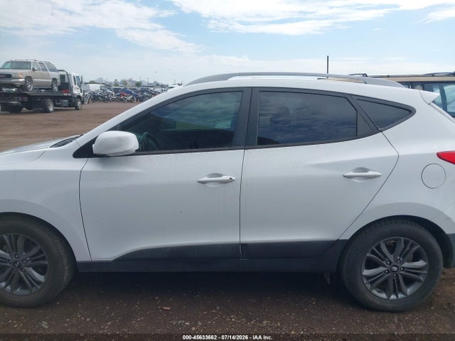 Hyundai TUCSON SE 2015 KM8JU3AG1FU115886 Image 14