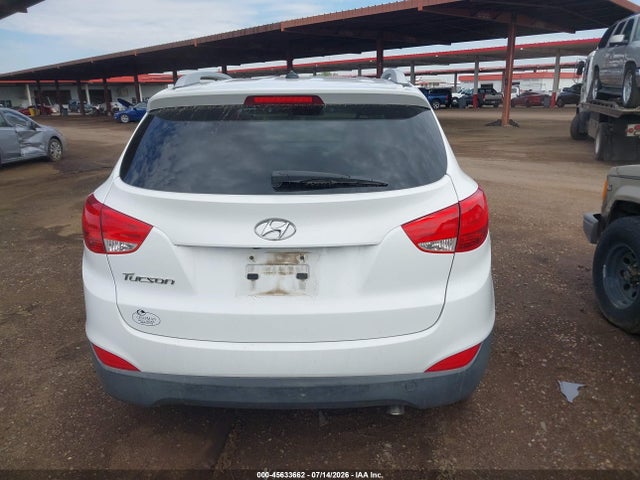 Hyundai TUCSON SE 2015 KM8JU3AG1FU115886 Image 16