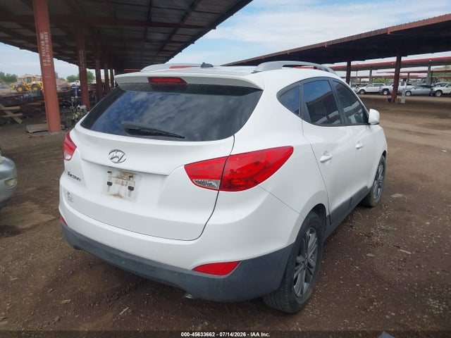 Hyundai TUCSON SE 2015 KM8JU3AG1FU115886 Image 4