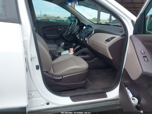 Hyundai TUCSON SE 2015 KM8JU3AG1FU115886 Image 5