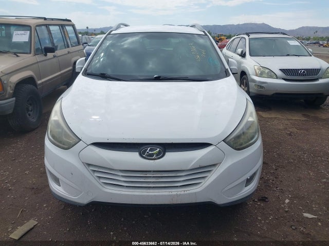 Hyundai TUCSON SE 2015 KM8JU3AG1FU115886 Image 6