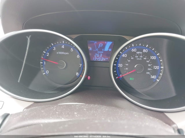 Hyundai TUCSON SE 2015 KM8JU3AG1FU115886 Image 7