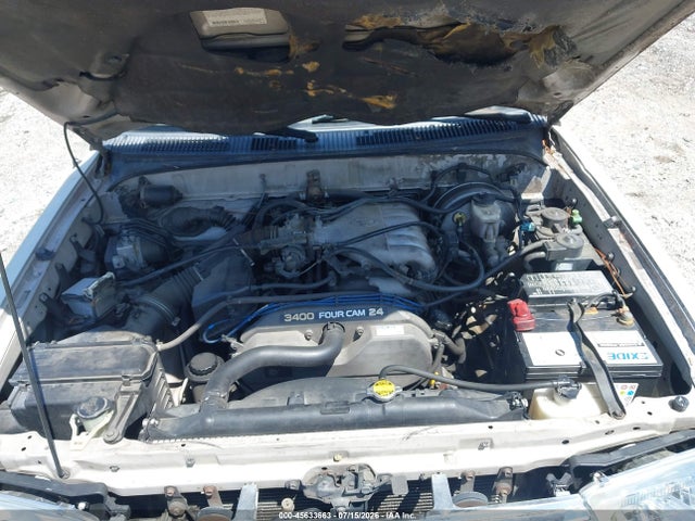 45633663 :رقم المزاد ، JT3GN87R8X0119769 vin ، 1999 Toyota 4runner Limited V6 مزاد بيع