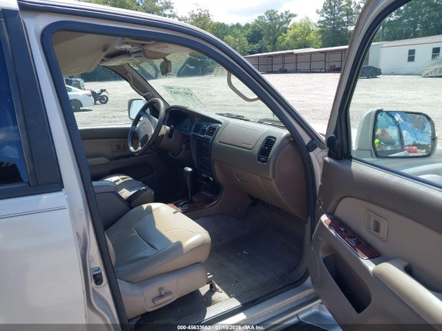 45633663 :رقم المزاد ، JT3GN87R8X0119769 vin ، 1999 Toyota 4runner Limited V6 مزاد بيع