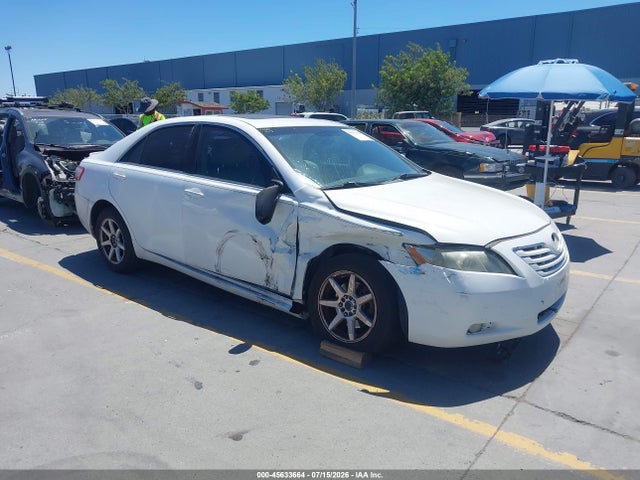 Aukcja sprzedaży 2007 Toyota Camry Xle V6, vin: 4T1BK46K17U545030, numer aukcji: 45633664
