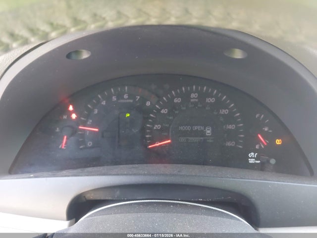 Aukcja sprzedaży 2007 Toyota Camry Xle V6, vin: 4T1BK46K17U545030, numer aukcji: 45633664