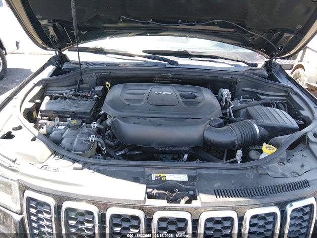 1C4RJFBG4JC508781 Jeep Grand Cherokee Limited 4x4