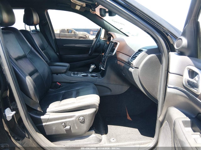 1C4RJFBG4JC508781 Jeep Grand Cherokee Limited 4x4
