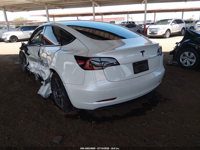 Tesla Model 3 Rear-wheel Drive 2023 5YJ3E1EA7PF560230 Image 3