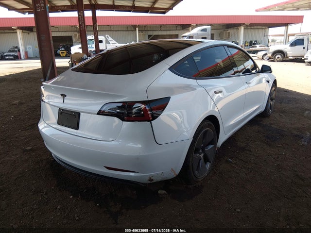 Tesla Model 3 Rear-wheel Drive 2023 5YJ3E1EA7PF560230 Image 4