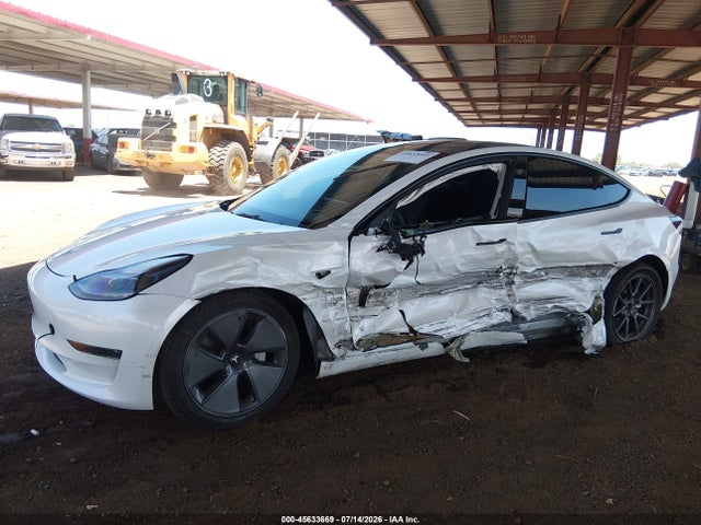 Tesla Model 3 Rear-wheel Drive 2023 5YJ3E1EA7PF560230 Image 6