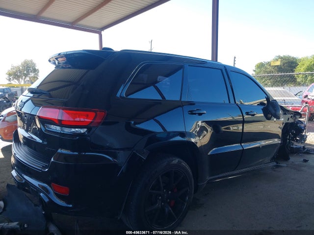 Продажа на аукционе авто 2018 Jeep Grand Cherokee Srt 4x4, vin: 1C4RJFDJ4JC300103, номер лота: 45633671