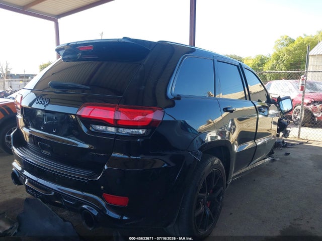 Продажа на аукционе авто 2018 Jeep Grand Cherokee Srt 4x4, vin: 1C4RJFDJ4JC300103, номер лота: 45633671