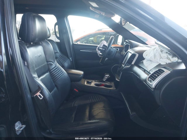 Продажа на аукционе авто 2018 Jeep Grand Cherokee Srt 4x4, vin: 1C4RJFDJ4JC300103, номер лота: 45633671