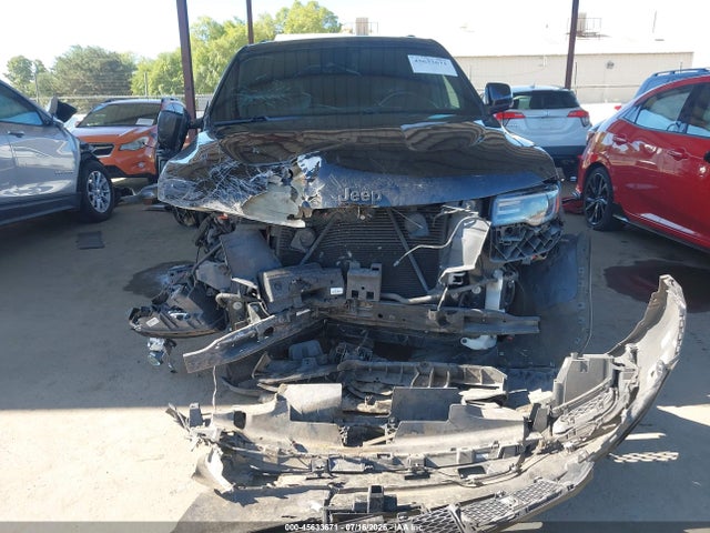 Продажа на аукционе авто 2018 Jeep Grand Cherokee Srt 4x4, vin: 1C4RJFDJ4JC300103, номер лота: 45633671