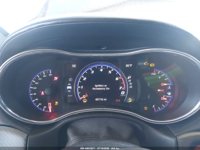 Продажа на аукционе авто 2018 Jeep Grand Cherokee Srt 4x4, vin: 1C4RJFDJ4JC300103, номер лота: 45633671
