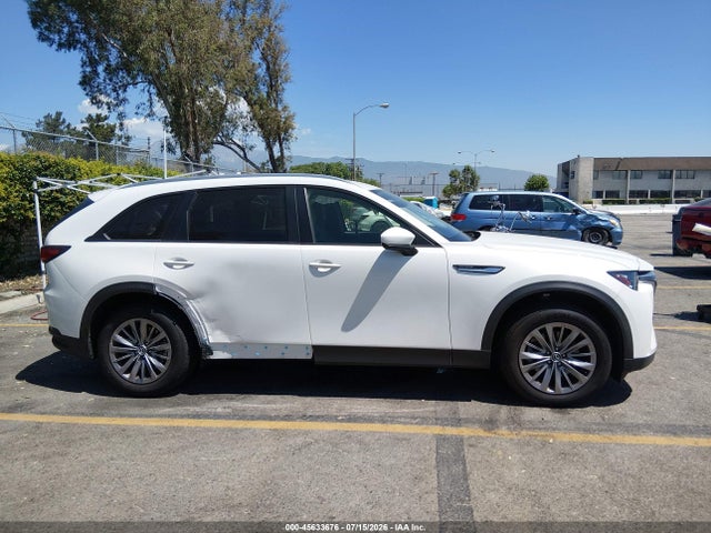 JM3KKAHD6S1195073 Mazda Cx-90 3.3 Turbo Select Package