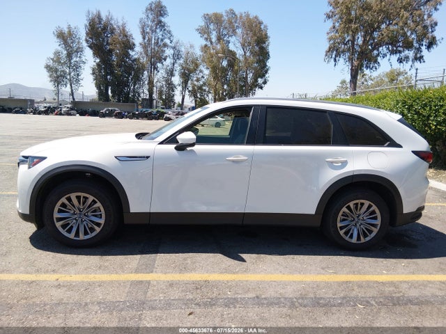 JM3KKAHD6S1195073 Mazda Cx-90 3.3 Turbo Select Package