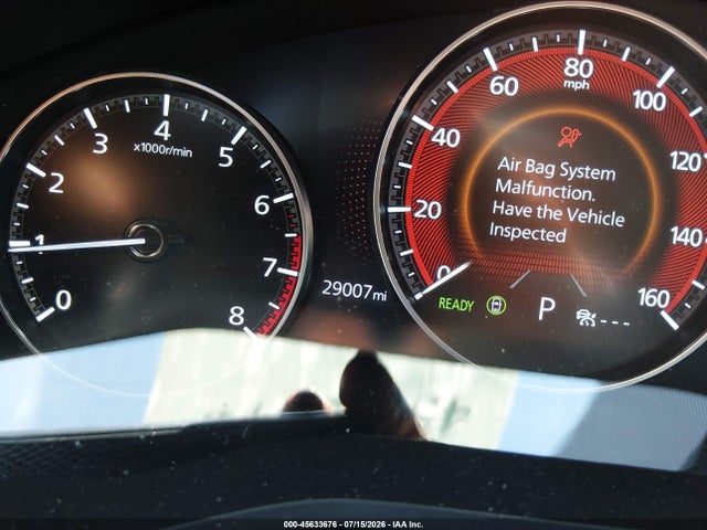JM3KKAHD6S1195073 Mazda Cx-90 3.3 Turbo Select Package