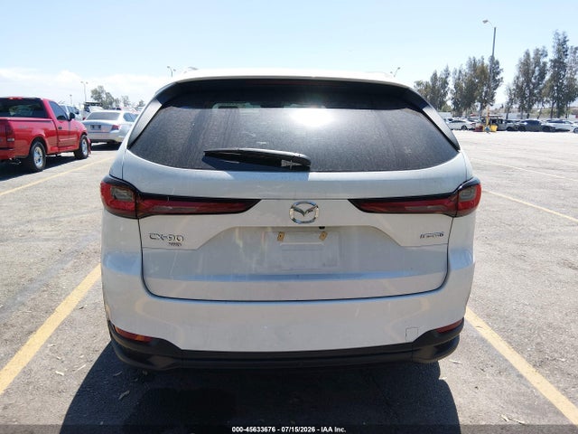 JM3KKAHD6S1195073 Mazda Cx-90 3.3 Turbo Select Package