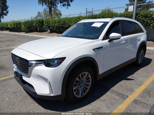 JM3KKAHD6S1195073 Mazda Cx-90 3.3 Turbo Select Package