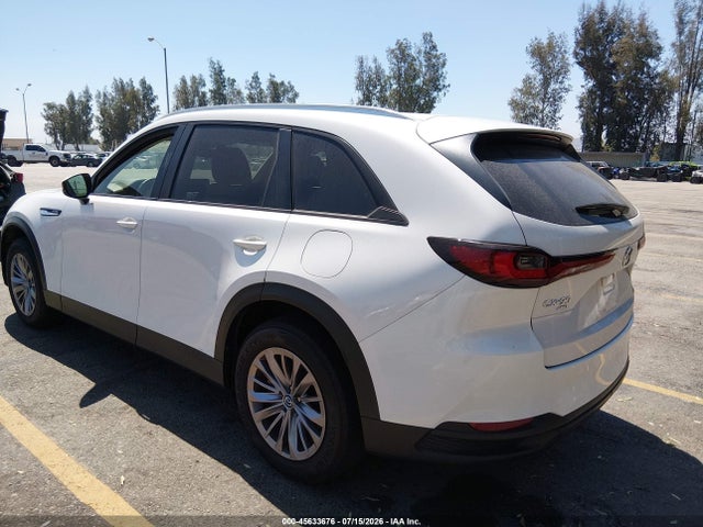 JM3KKAHD6S1195073 Mazda Cx-90 3.3 Turbo Select Package