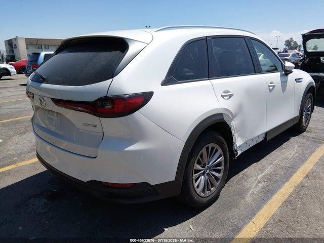 JM3KKAHD6S1195073 Mazda Cx-90 3.3 Turbo Select Package