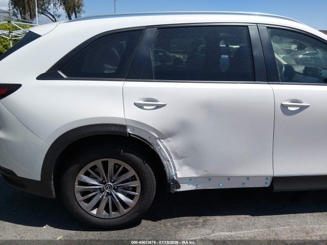 JM3KKAHD6S1195073 Mazda Cx-90 3.3 Turbo Select Package