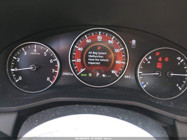 JM3KKAHD6S1195073 Mazda Cx-90 3.3 Turbo Select Package