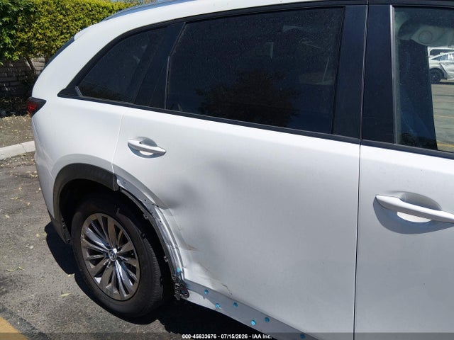 JM3KKAHD6S1195073 Mazda Cx-90 3.3 Turbo Select Package