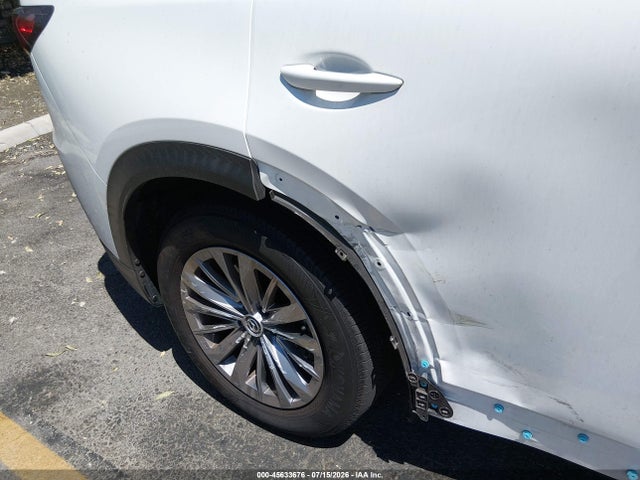 JM3KKAHD6S1195073 Mazda Cx-90 3.3 Turbo Select Package