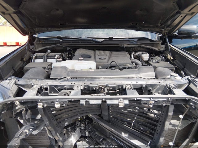 5TFJA5DB8RX205659 Toyota Tundra Limited