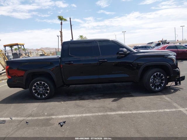 5TFJA5DB8RX205659 Toyota Tundra Limited