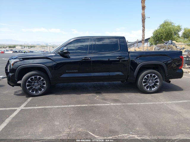 5TFJA5DB8RX205659 Toyota Tundra Limited